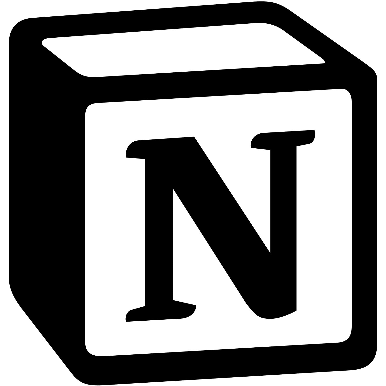 Ícone Notion